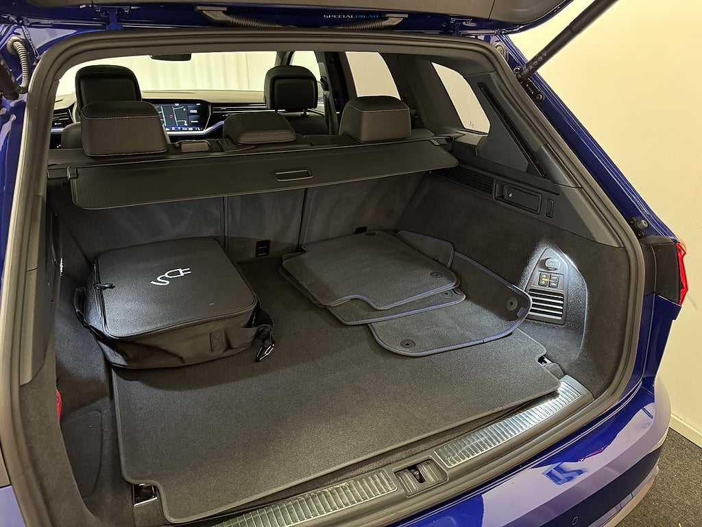 Volkswagen Touareg 2023 - miniatyr 15