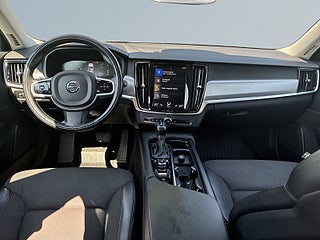 Volvo V90 D5 AWD Geartronic Business Advanced S&V-hjul/Drag/Pvärm – bild 8