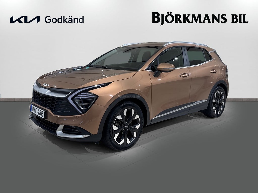 Kia Sportage PHEV ADVANCE