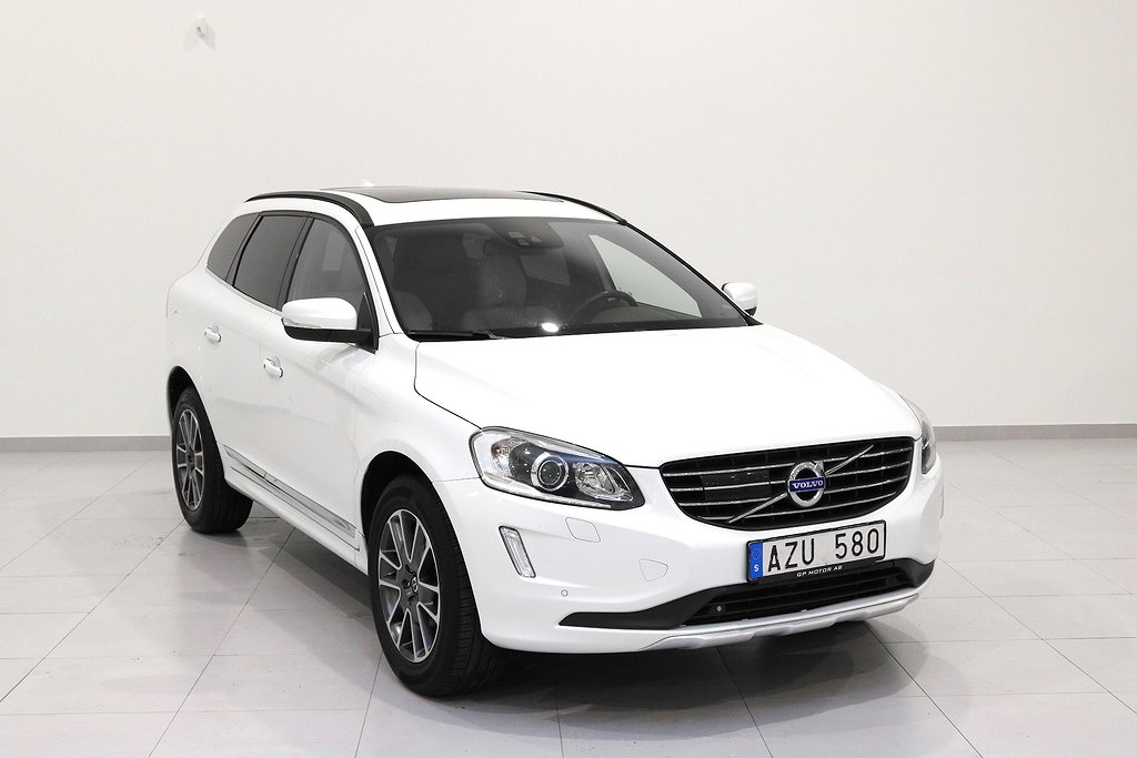 Volvo XC60 T6 Summum 306hk / Panorama / Kamera / Keyless