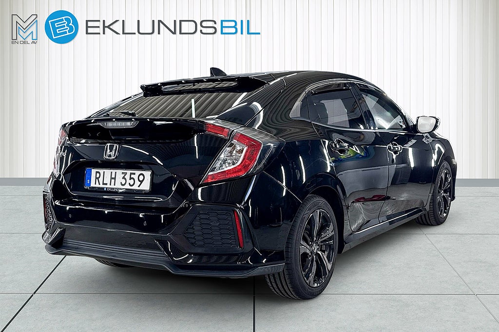 Honda Civic 2017