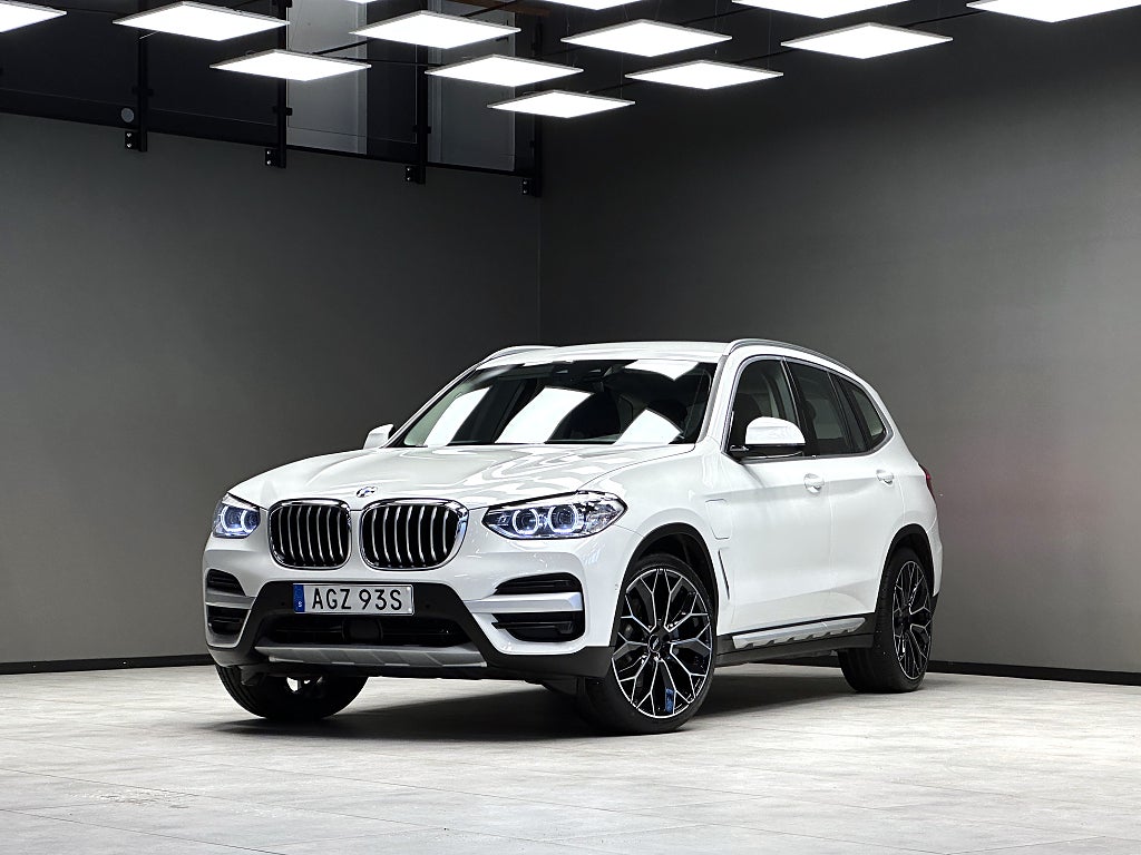 BMW X3 xDrive30e X-line/Drag/Carplay/ Kampanj - 3,99%
