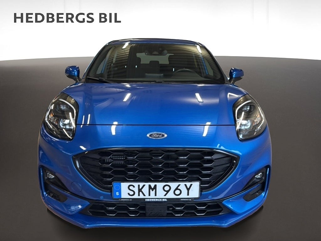 Ford Puma ST-Line 1.0 EcoBoost 125HK thumbnail
