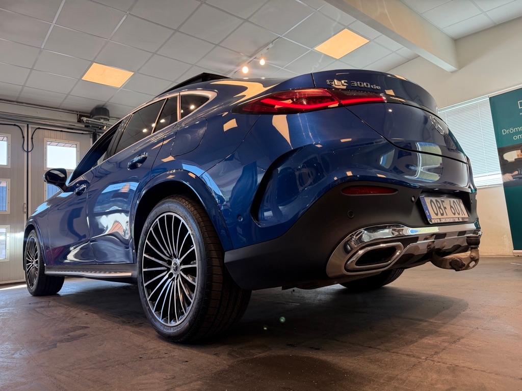 Mercedes-Benz GLC 2024, bild 3/10