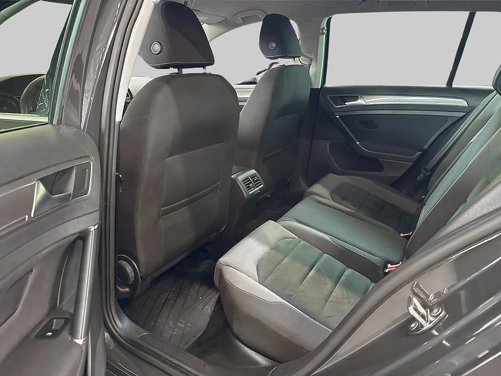 Volkswagen Golf Alltrack 2020 - miniatyr 7