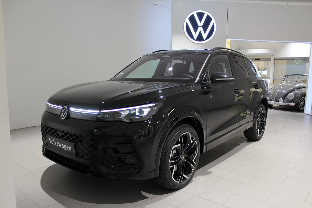 Volkswagen Tiguan 2.0 TDI 4Motion R-Line KAMPANJ!