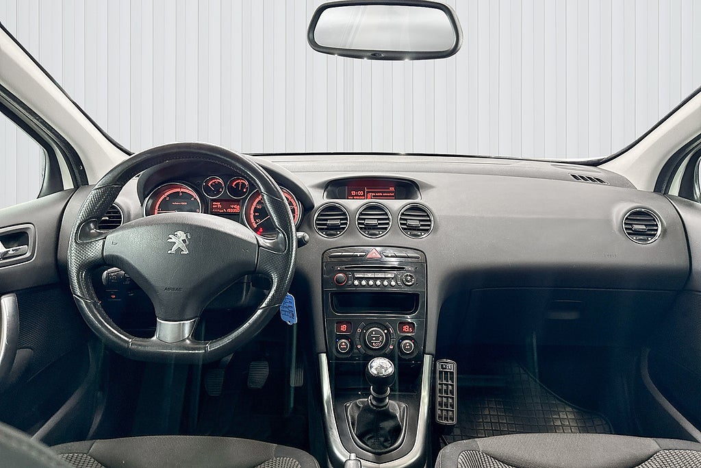 Peugeot 308 2013