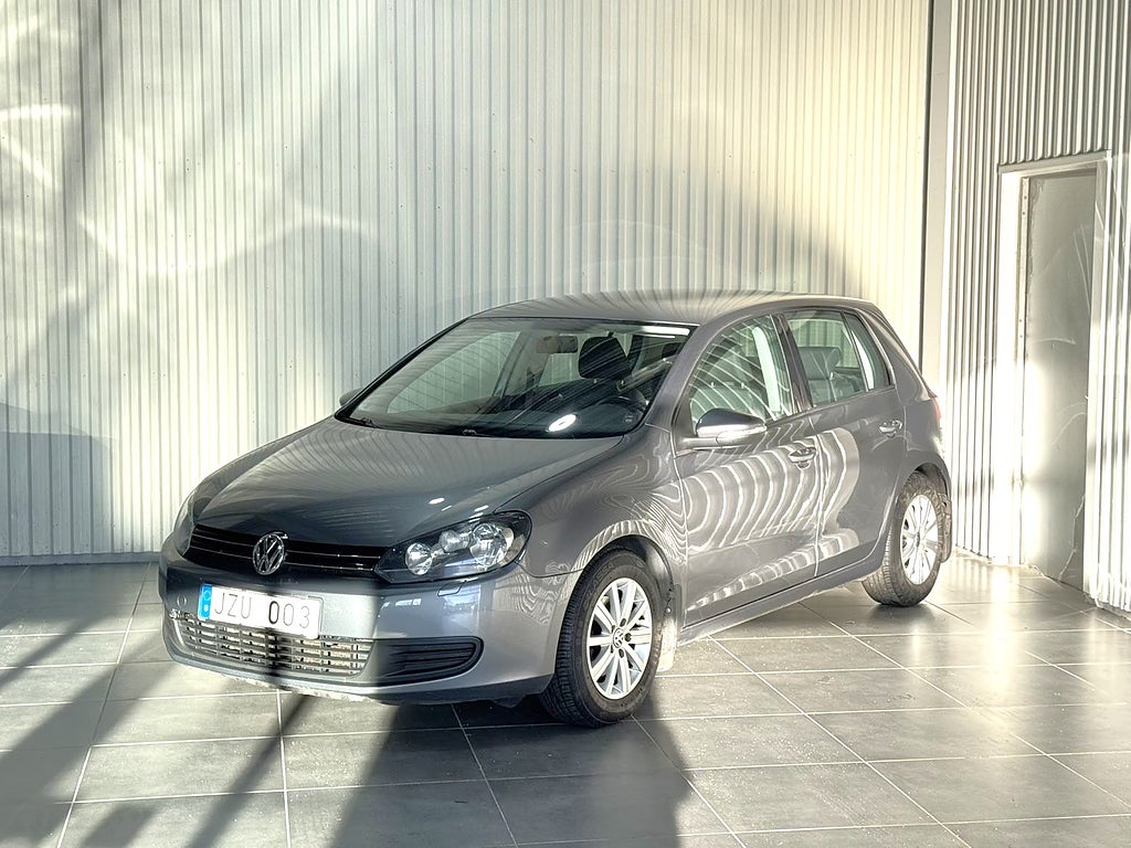 Volkswagen Golf 5-dörrar 1.6 TDi Masters 