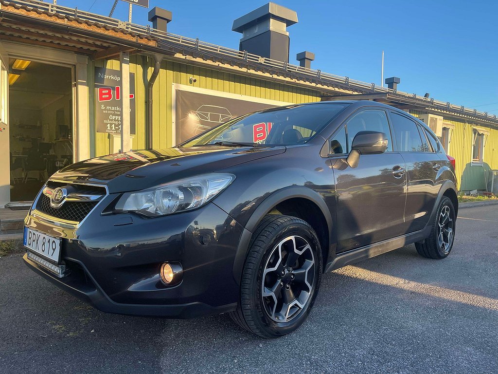 Subaru XV 2.0 4WD Euro 5