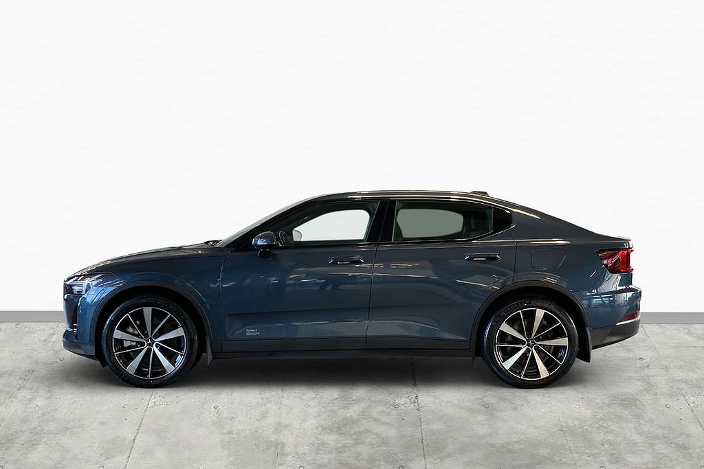 Polestar 2 Long Range Dual Motor 78kWh Plus Pilot