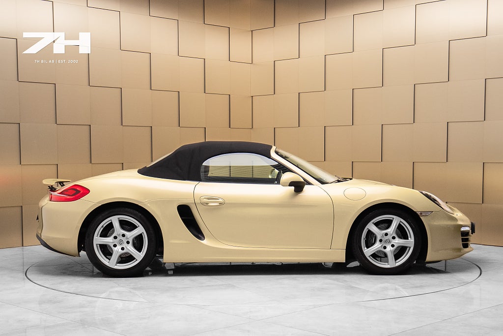 Porsche Boxster PDK / Sport Chrono / Bose / PASM