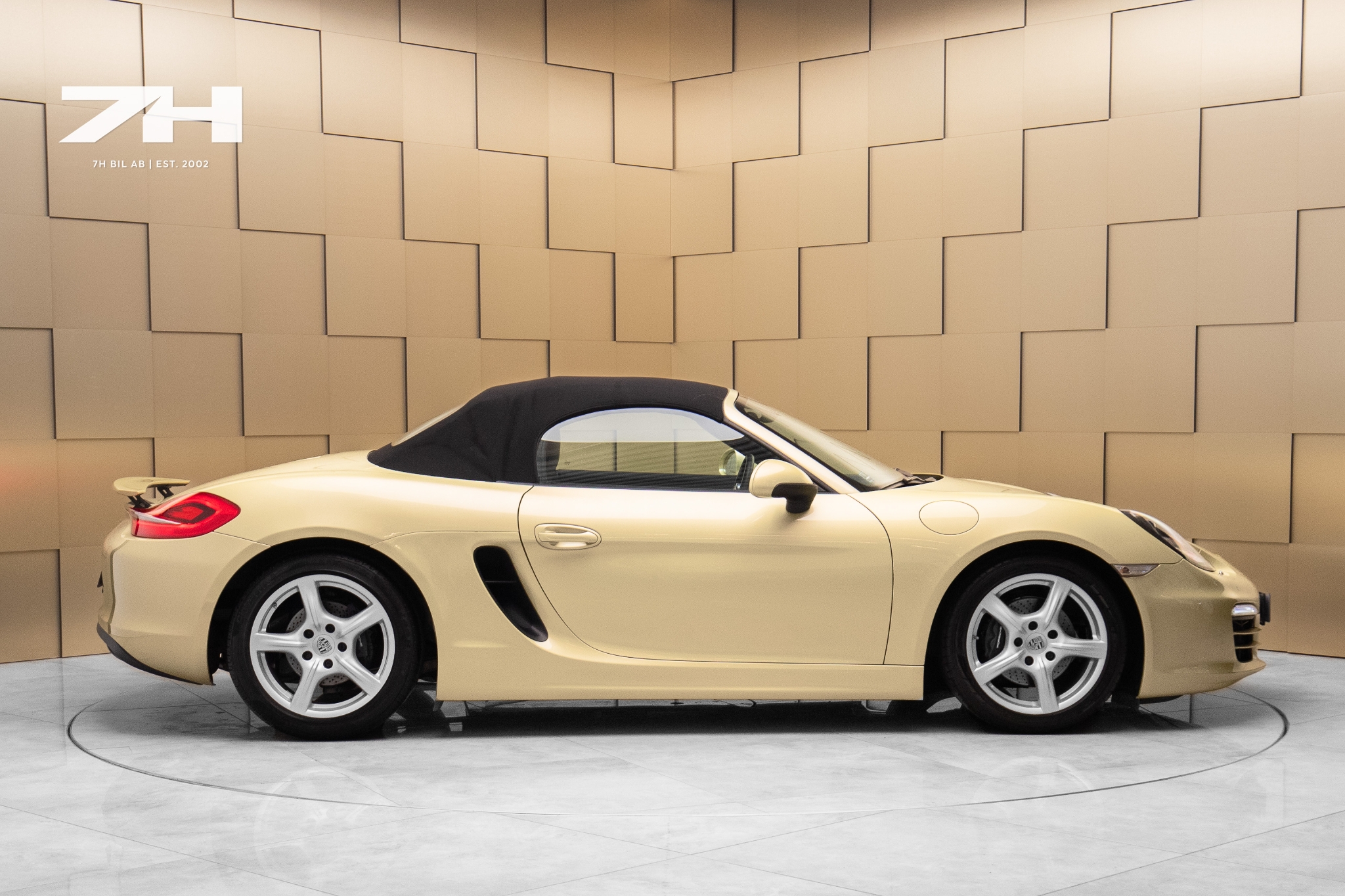 Porsche Boxster PDK / Sport Chrono 2013, bild 6/47