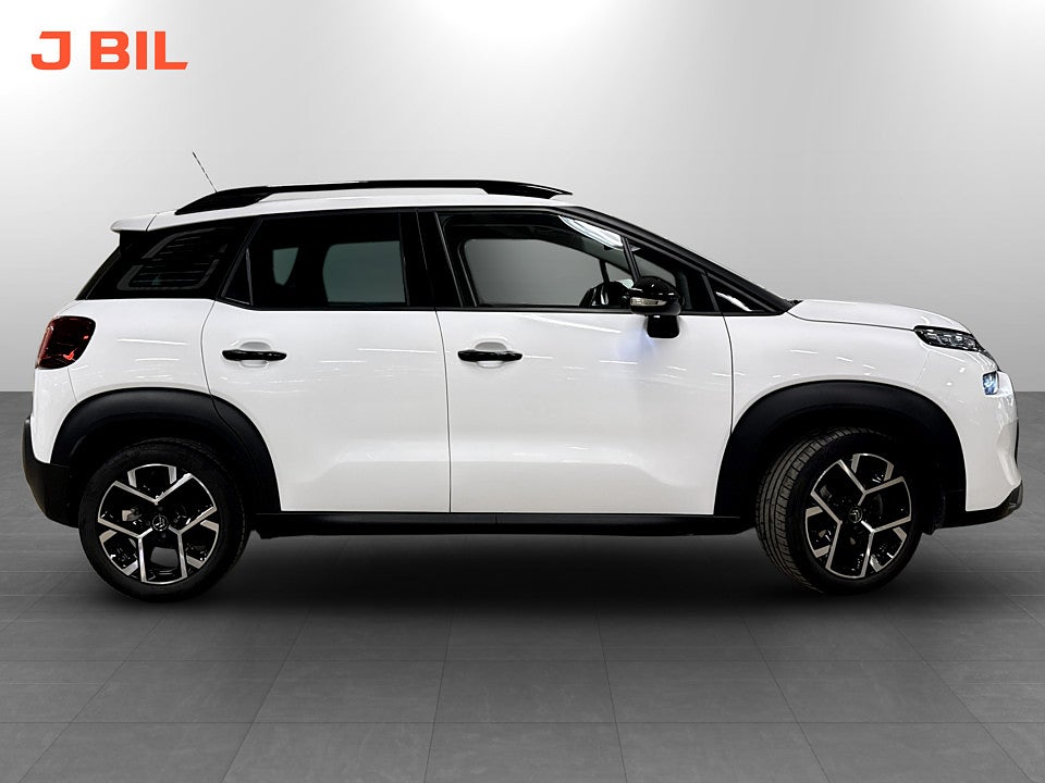 Bild på Citroën C3 Aircross Shine 1.2 PT Aut P-SENSORER NAVI