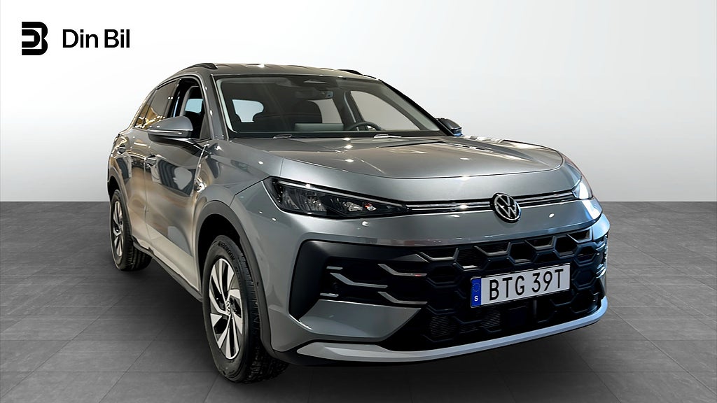 Volkswagen T-Roc 1.5 ETSI 150HK DSG