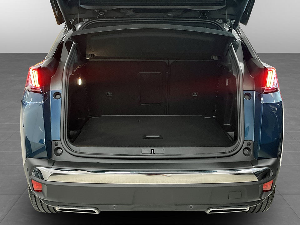 Bild på Peugeot 3008 GT 1.2 PT 130hk Aut B-KAMERA CARPLAY