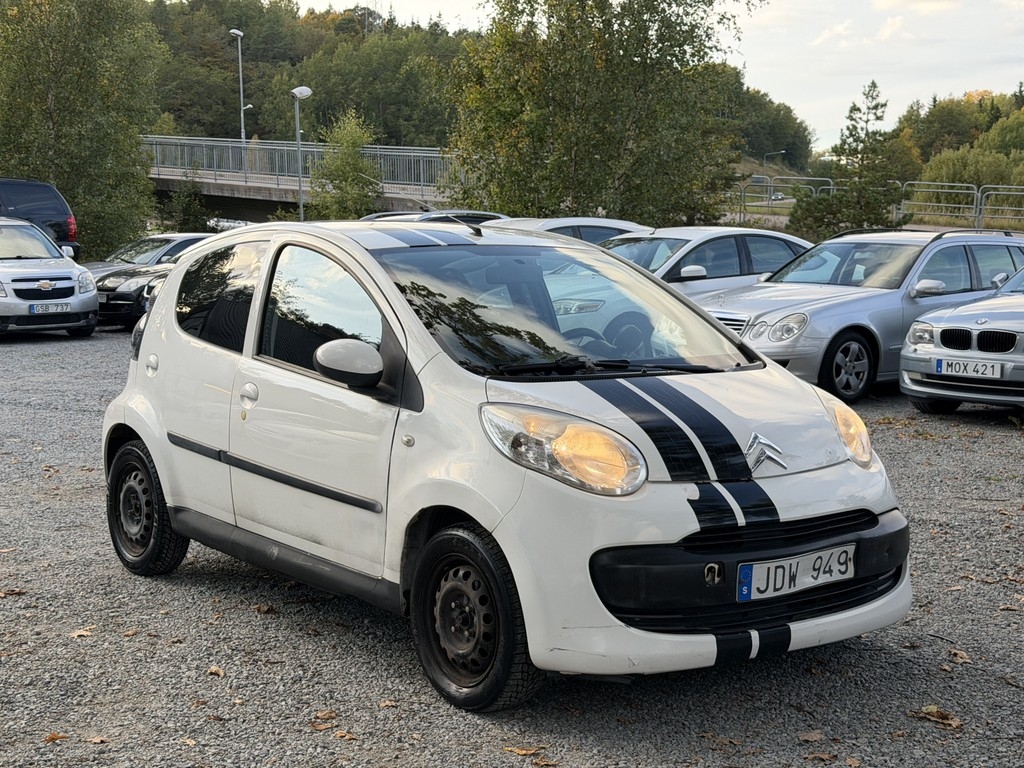 Citroen C1 2009, kuva 2/10