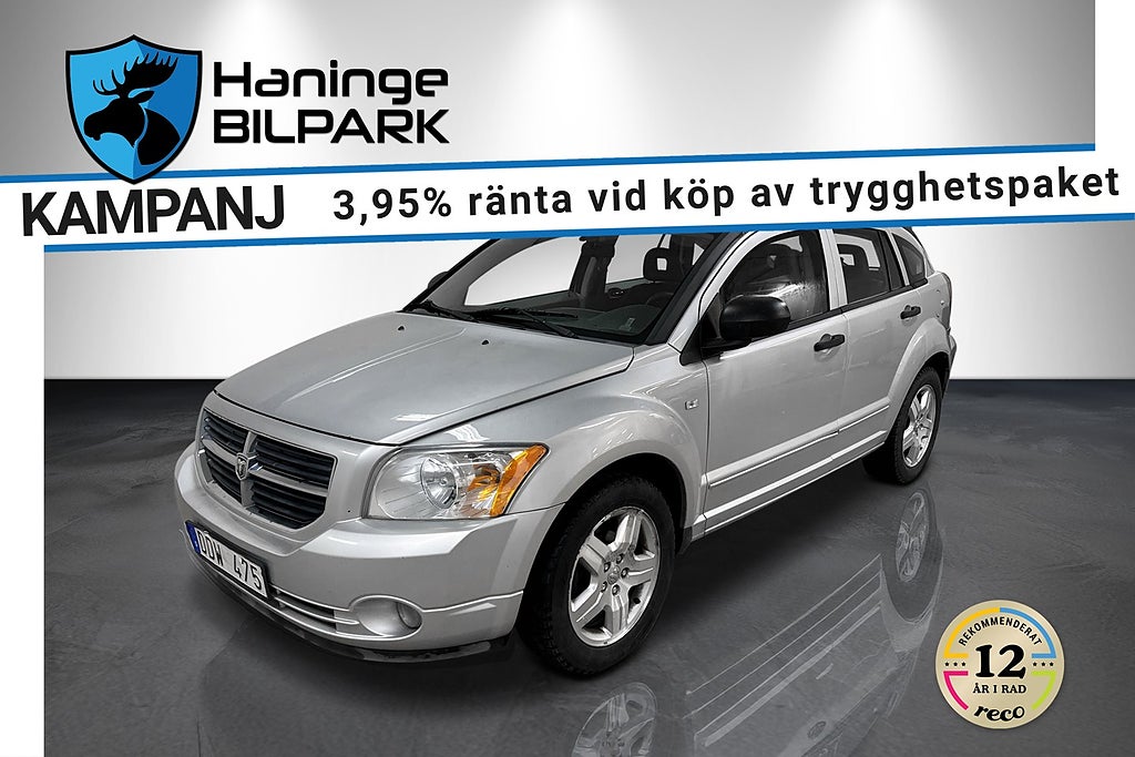 Dodge Caliber 1.8 /SUPERDEAL 3,95% GDS 