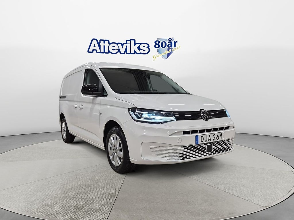 Volkswagen Caddy Cargo Maxi 2.0 TDI Manuell 102 hk