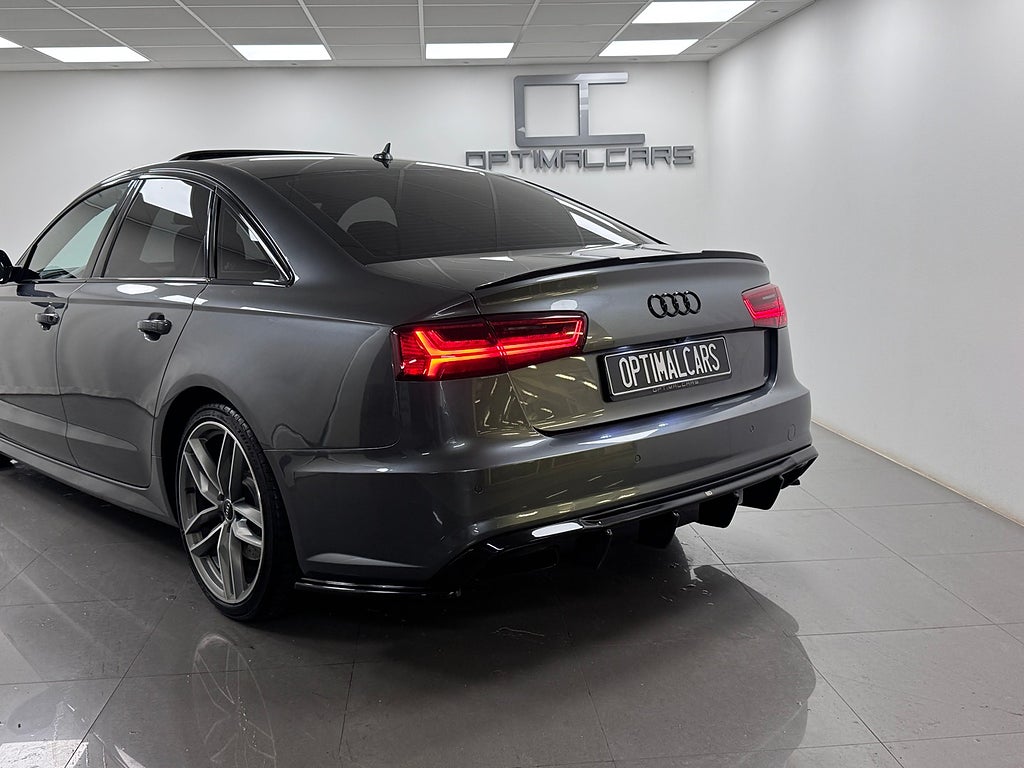 Audi A6 2016 - miniatyr 15