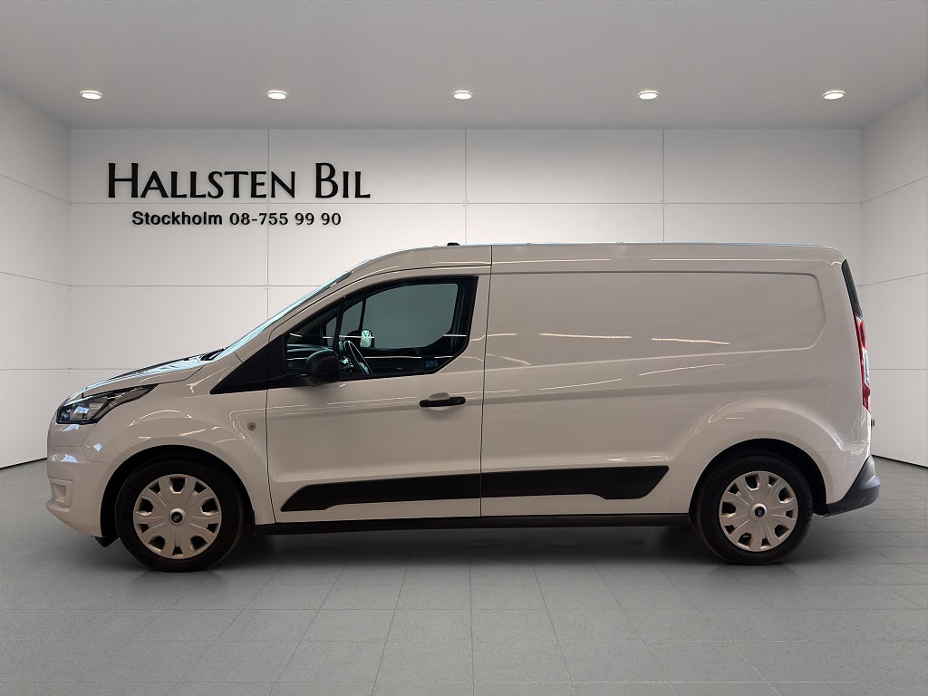 Ford transit Connect 210 LWB 1.5 Aut Moms Inredning Värmare 