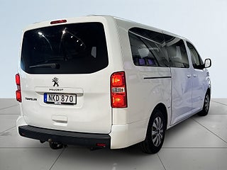 Peugeot Expert Traveller 2.0 9-sits Drag Psens Motorvärmare S/V-hjul