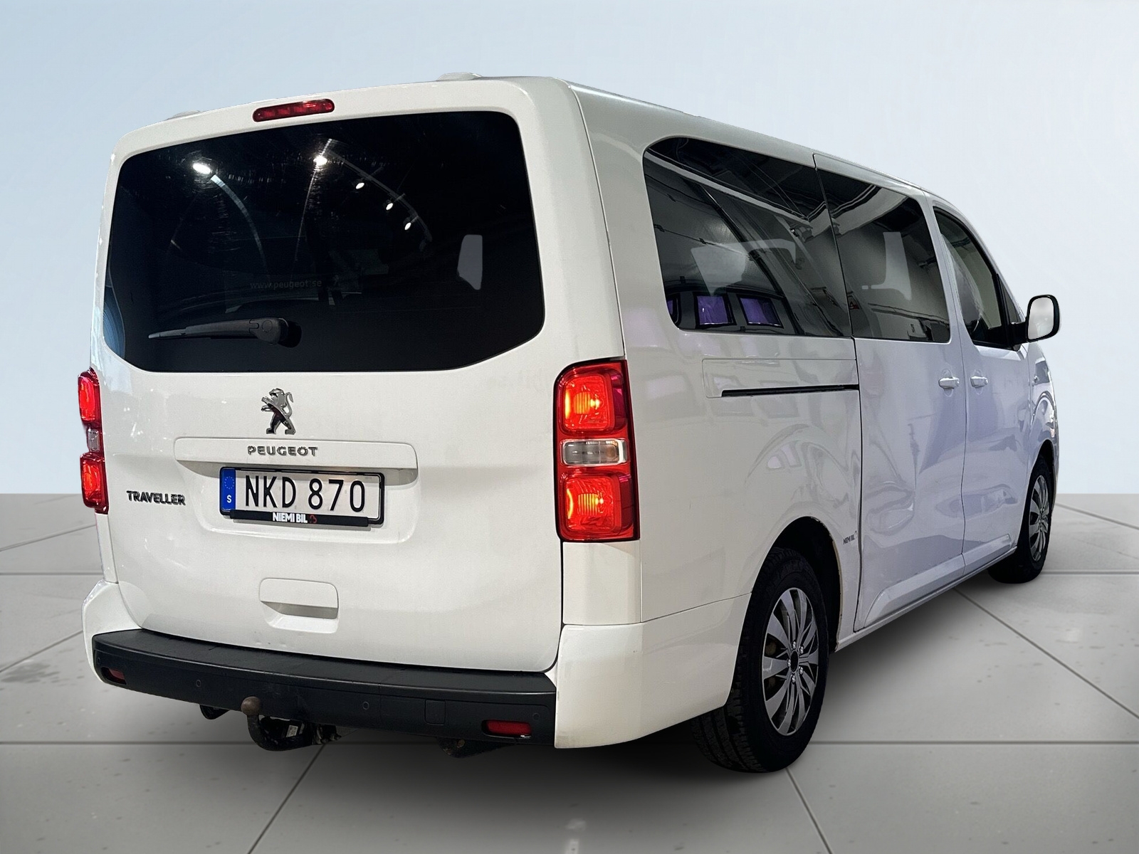 Peugeot Expert 2018, bild 6/10