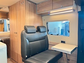 Husbil-övrigt Hymer GRAND CANYON S 12 av 27