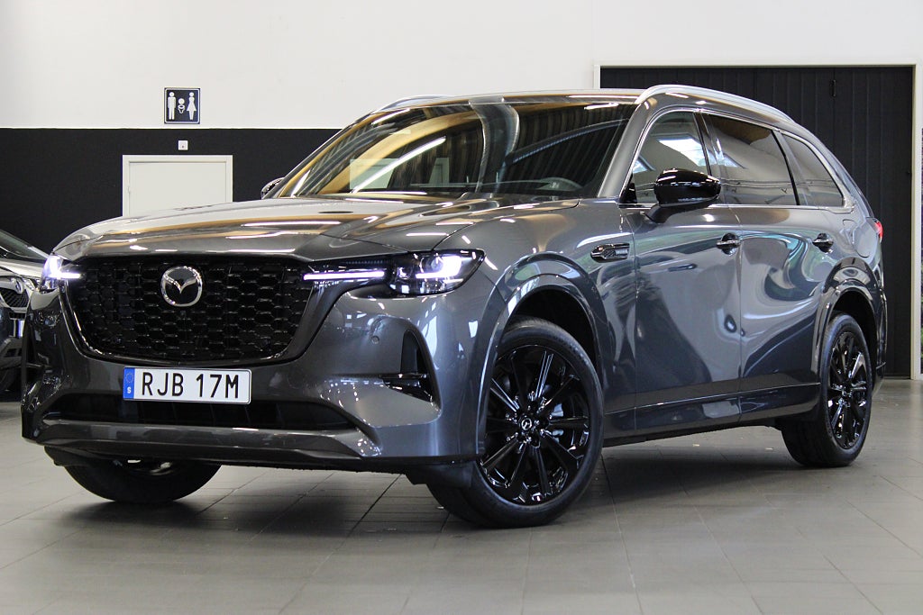 Mazda CX-80 3.3 SKYACTIV-D AWD Homura / 7-sits / BOSE / 