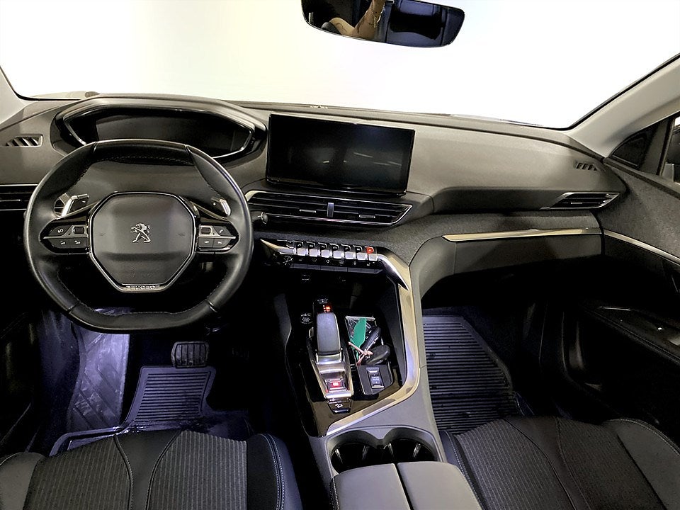 Bild på Peugeot 3008 Allure Pack Hybrid4 300hk Aut 4WD - B-KAMERA, PANO