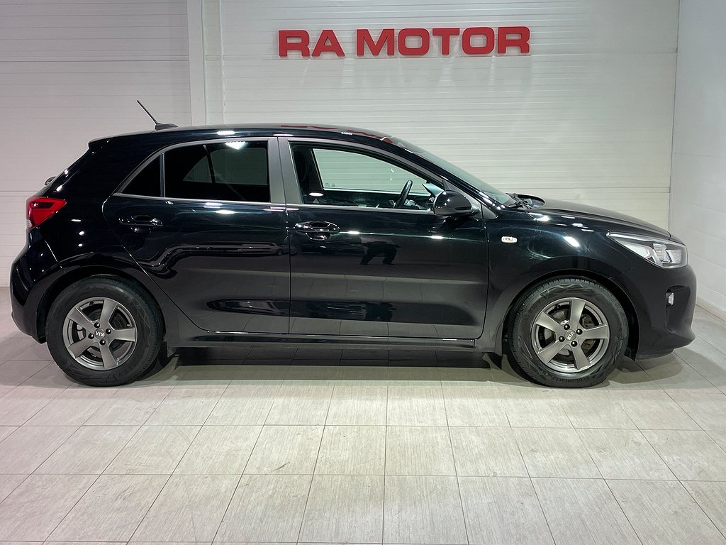 Kia Rio 1.4 99hk | Automat | Backkamera | Rattvärme 2017