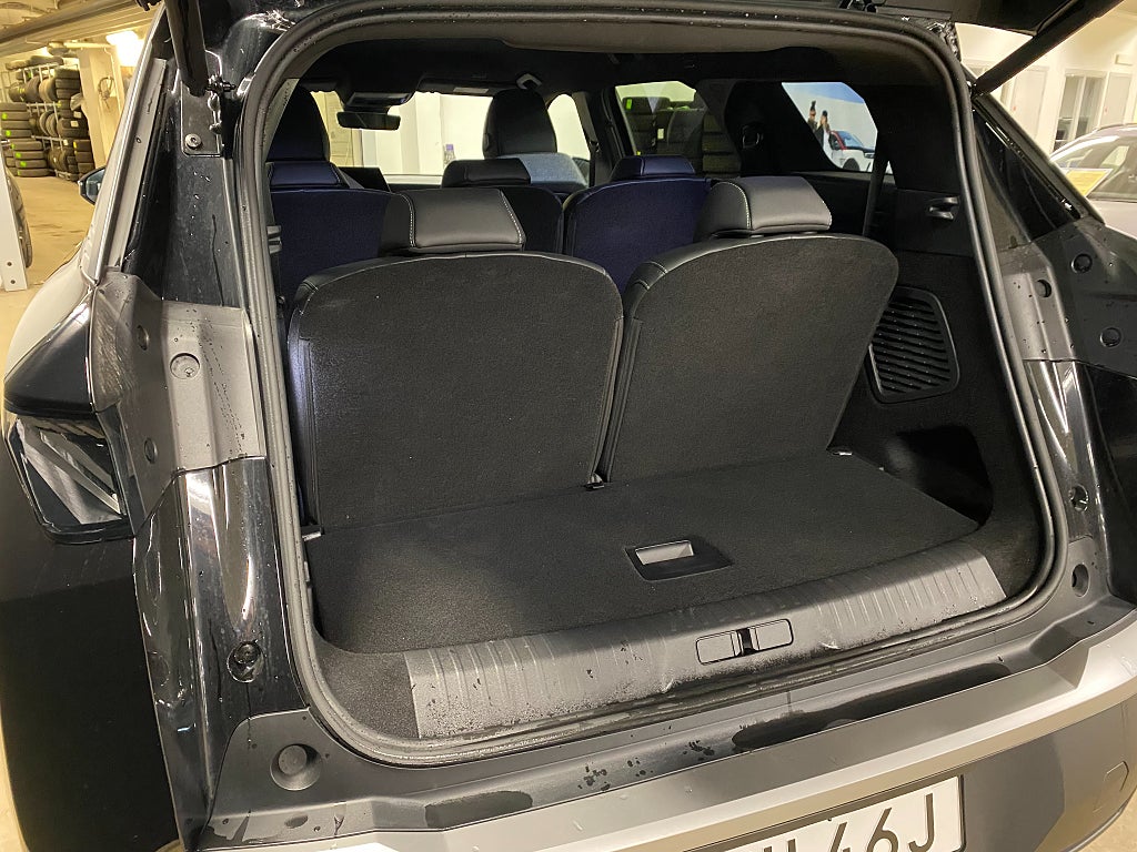 Bild på Peugeot 5008 GT HYBRID 136hk Aut - 7-SITS, DRAG