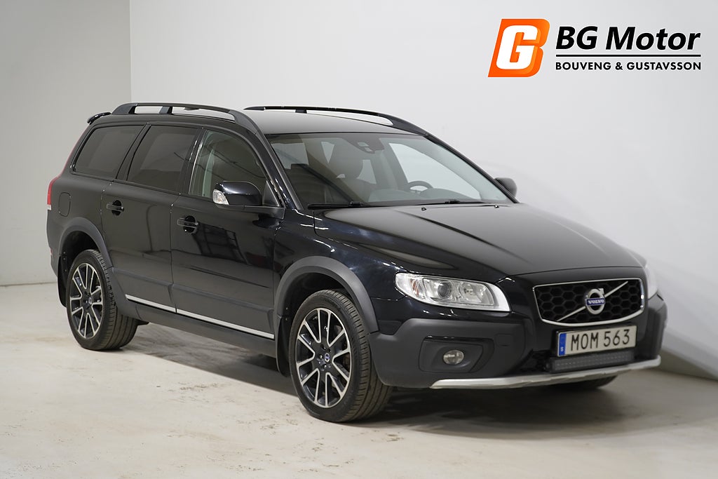 Volvo XC70 D4 181HK AWD Aut Dynamic Drag/Värmare/Skinn/PDC