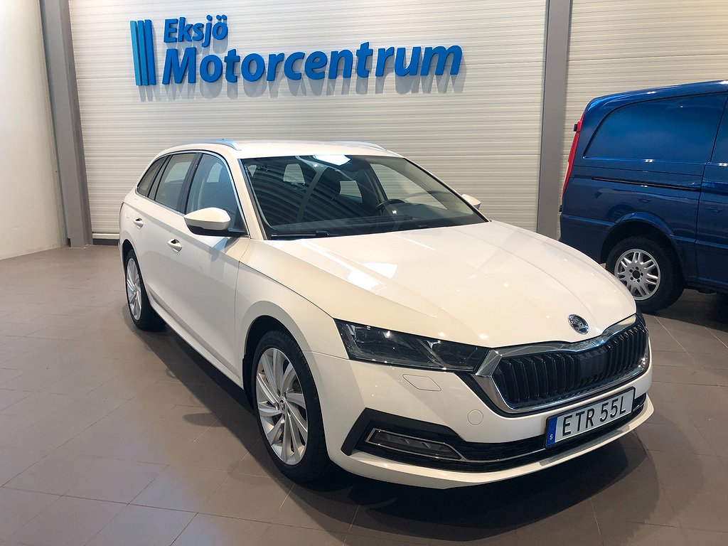 Skoda Octavia 1.4 TSI IV PHEV 204 HK DSG STYLE COMBI