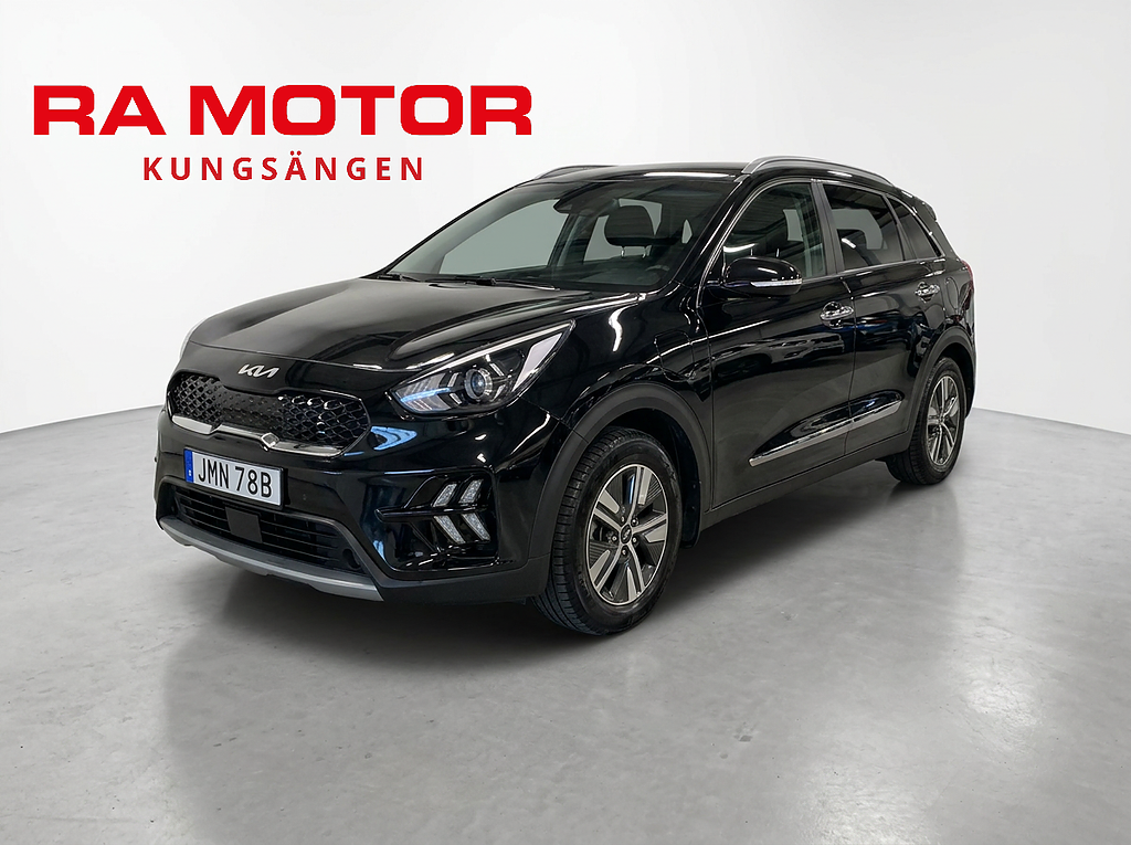 Kia Niro Advance Plus | Drag | Värmare | Nybilsgaranti 2022