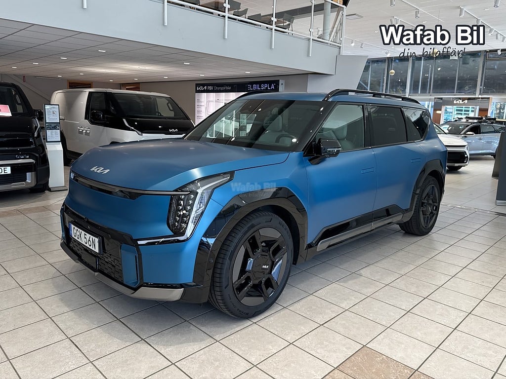 Kia EV9 GT-LINE 6-SITS