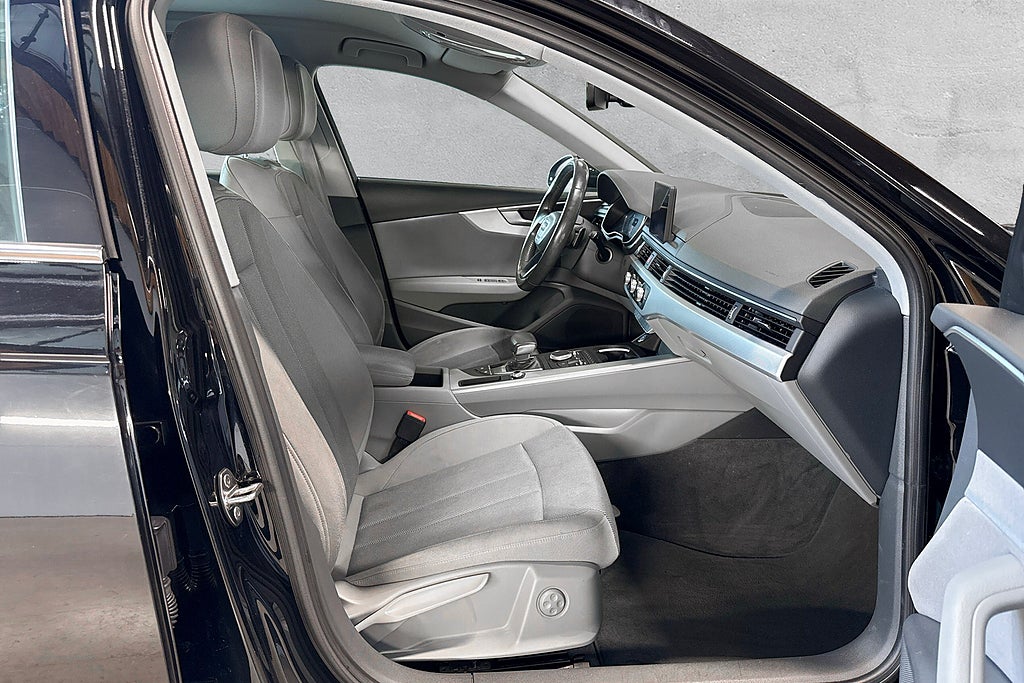 Audi A4 Avant 2.0 TDI S Tronic Proline 2-Ägare Välservad