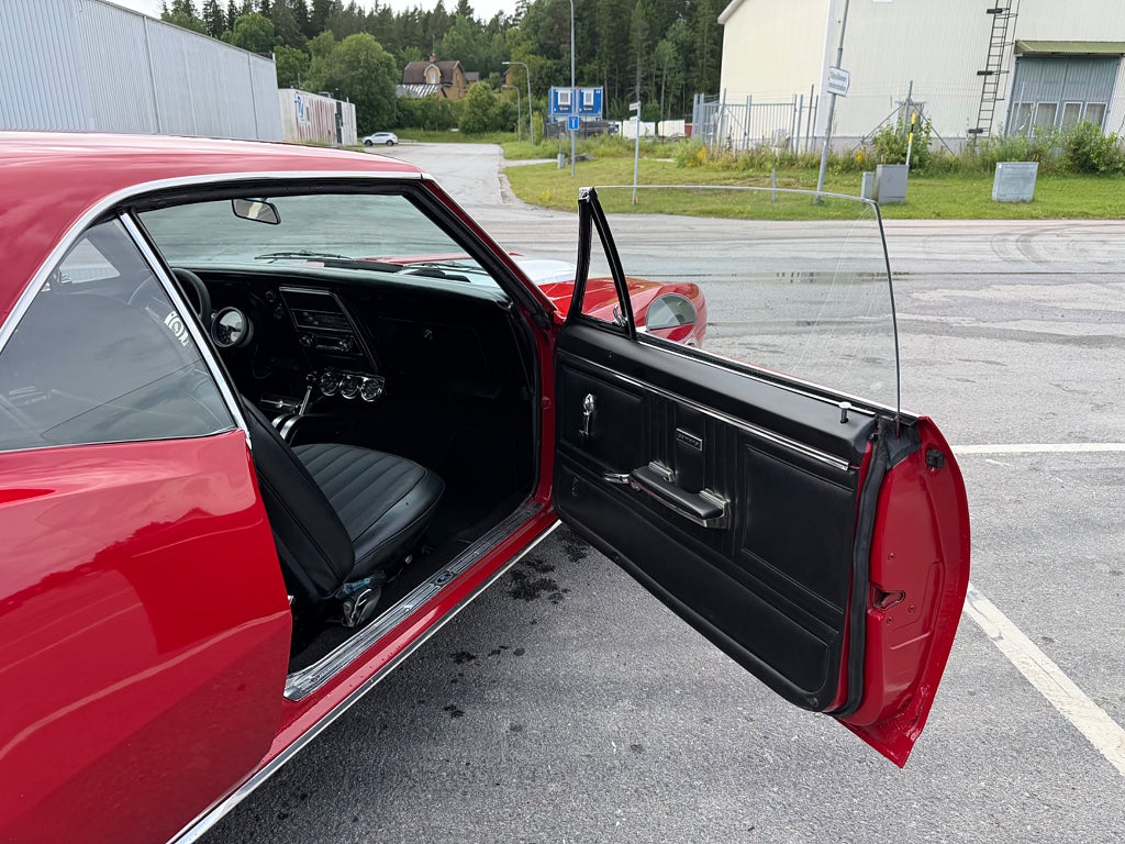 Chevrolet Camaro 406cui 0kr insats 4183kr/mån.