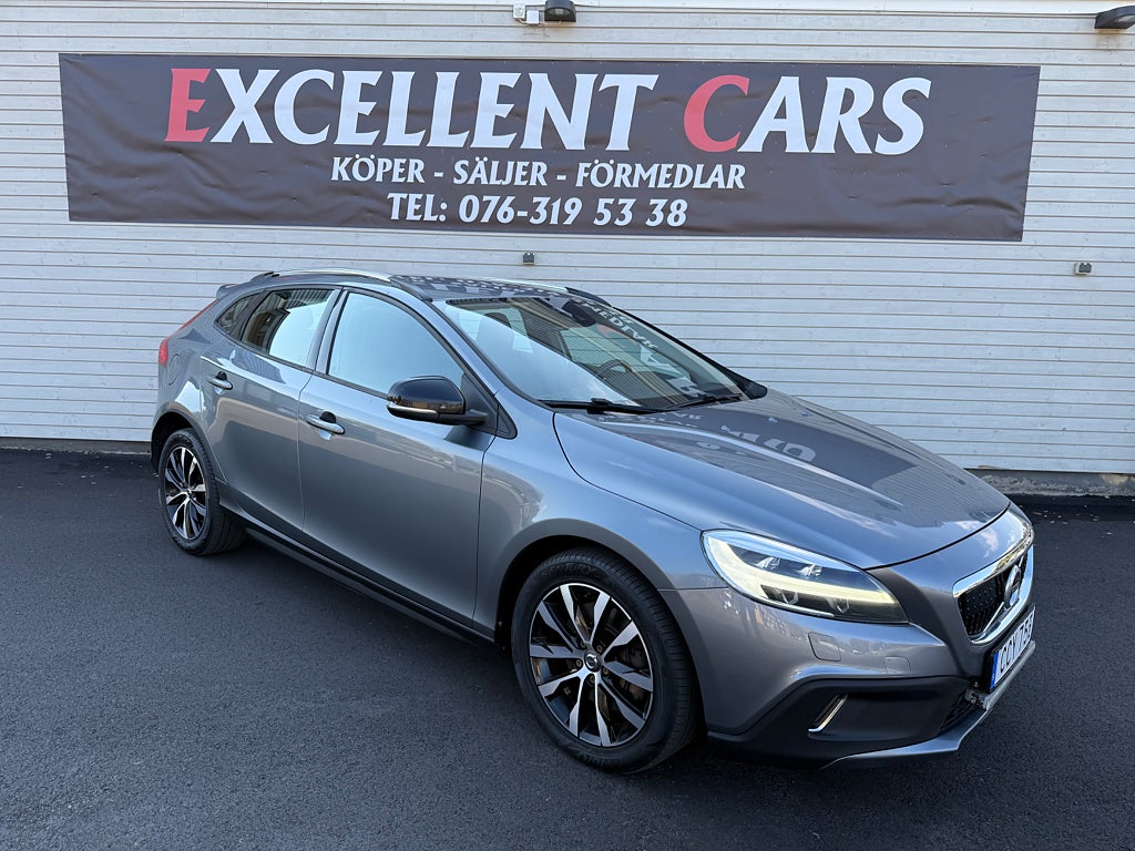 Volvo V40 Cross Country D3 Geartronic Pro Edition Automat