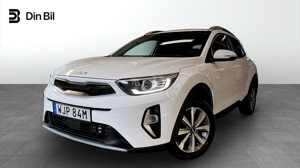Kia Stonic Advance 1.0 T GDI FWD MHEV 120hk Backkamera