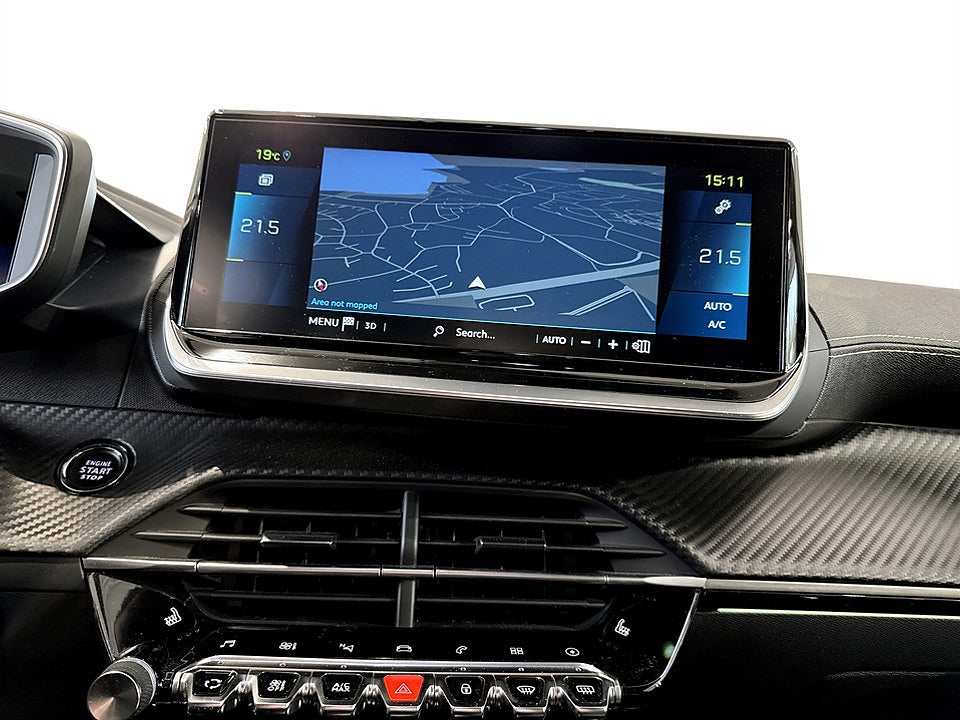 Bild på Peugeot E-2008 GT Pack 50kWh 136hk Aut B-KAMERA CARPLAY