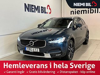 Volvo V90 Cross Country T6 AWD Inscription 320hk Drag/SoV