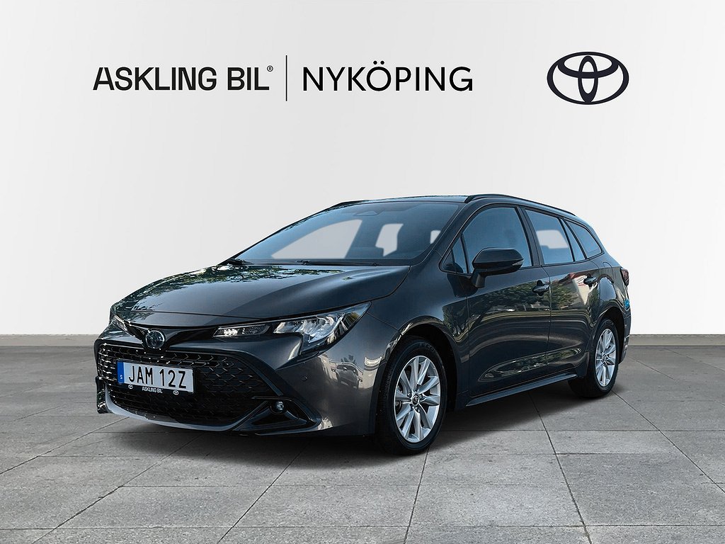 Toyota Corolla Touring Sports Hybrid Actice Plus 