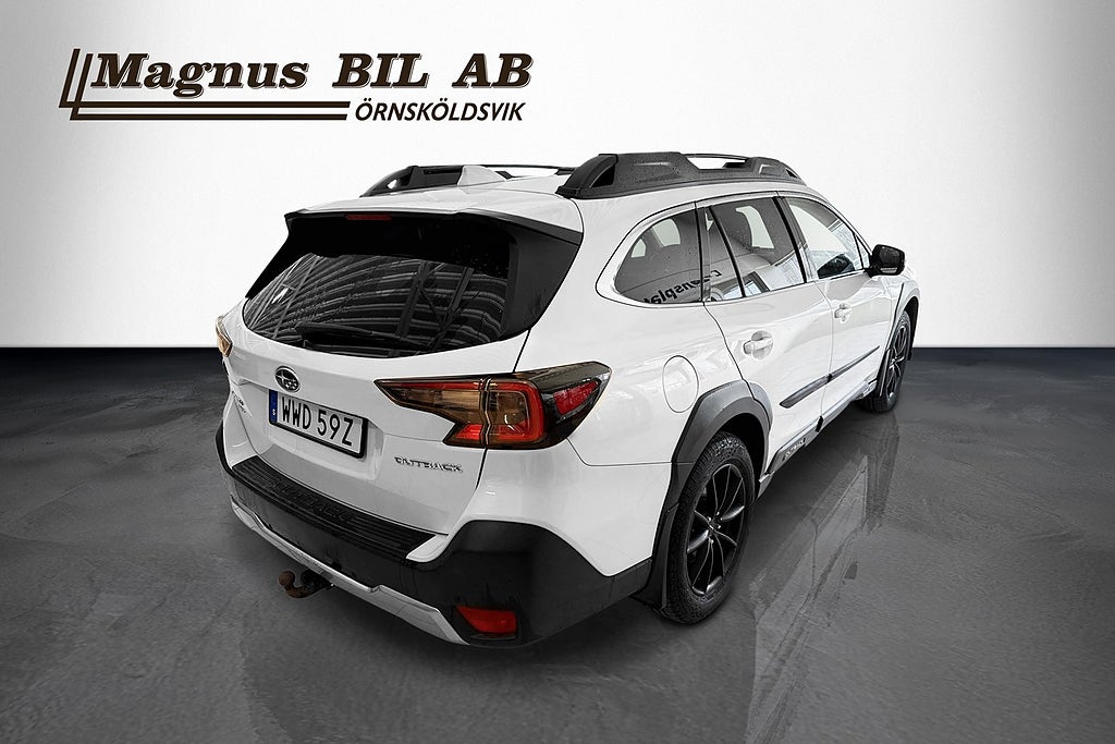 Subaru Outback 2.5 4WD XFuel Lineartronic Limited Kamera Carplay  miniatyr 4