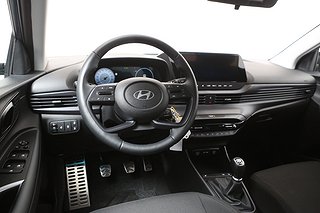 SUV Hyundai Bayon 12 av 24