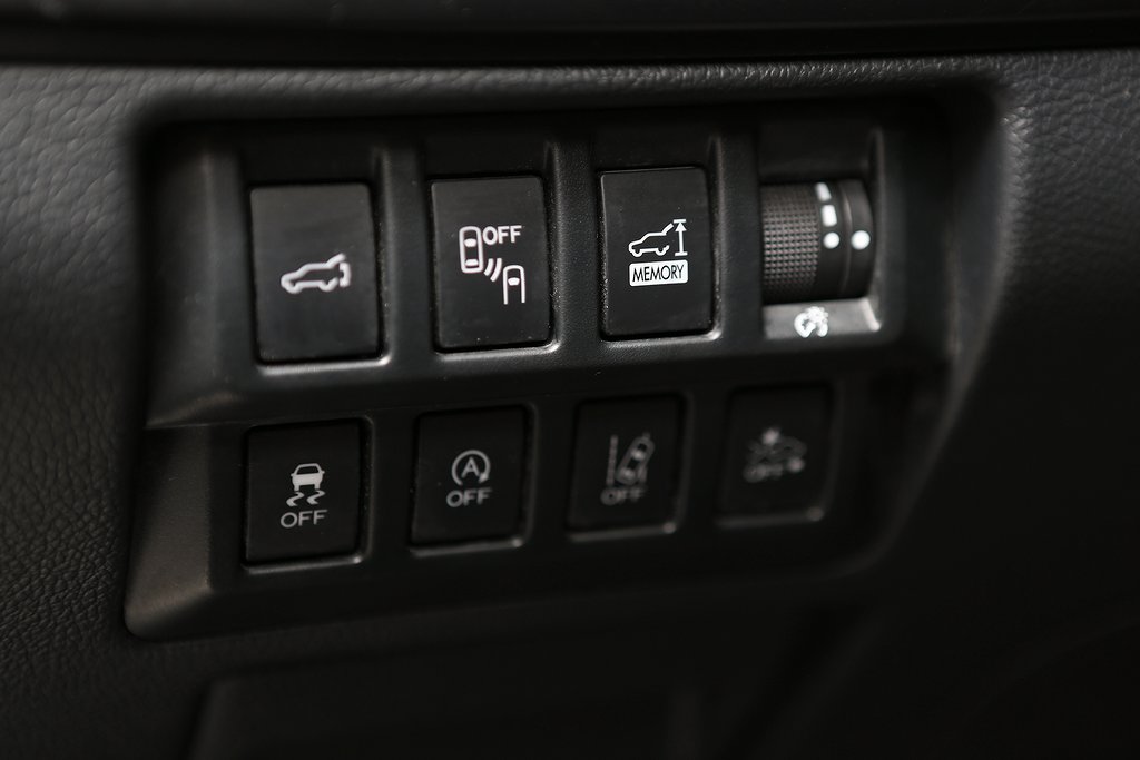 Subaru Outback 2,5i Northern Light AWD Taklucka Motorv Drag 2019