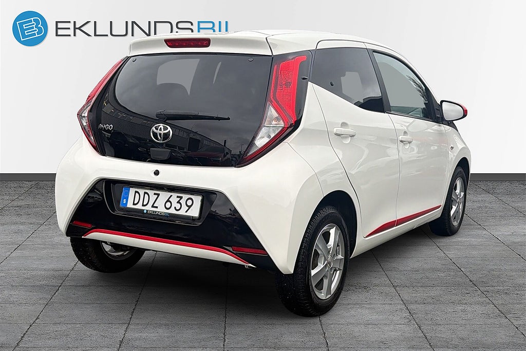 Toyota Aygo 2019