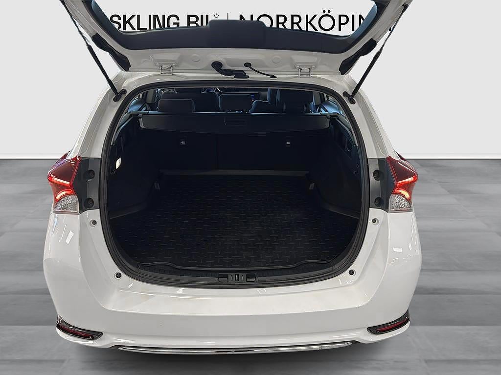 Toyota Auris 2016 - miniatyr 10