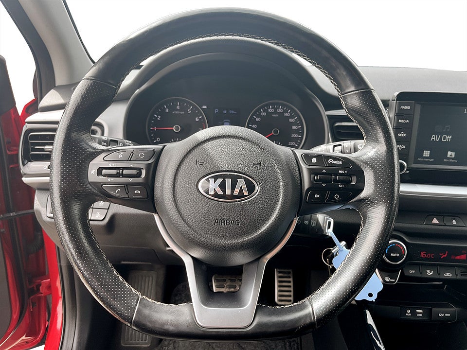 Bild på Kia Stonic Advance plus 1.0 T-GDI 120 Aut DRAG B-KAMERA