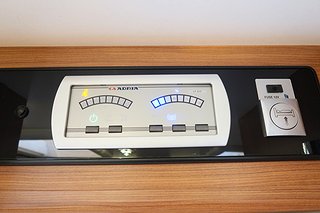 Husbil-integrerad Adria Sonic 700 ST 11 av 34