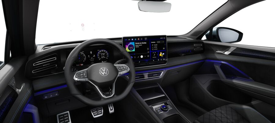 Volkswagen Tiguan 2027, bild 4/28